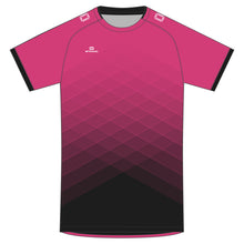 Load image into Gallery viewer, Stanno Altius SS Football Shirt (Pink/Black)