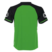 Load image into Gallery viewer, Stanno Liga SS Football Shirt (Bright Green/Black)