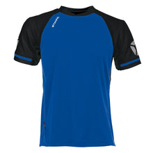 Load image into Gallery viewer, Stanno Liga SS Football Shirt (Royal/Black)