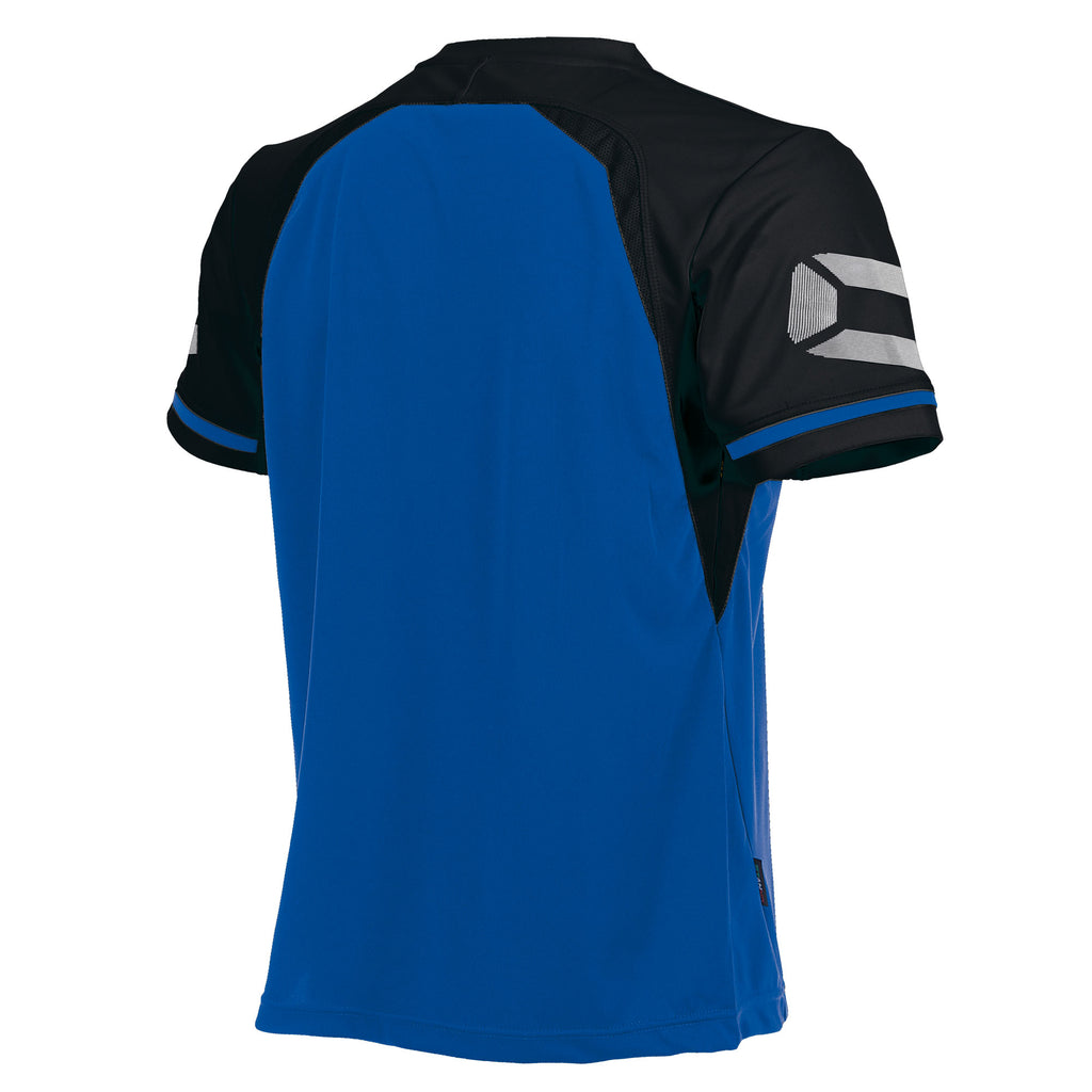 Stanno Liga SS Football Shirt (Royal/Black)