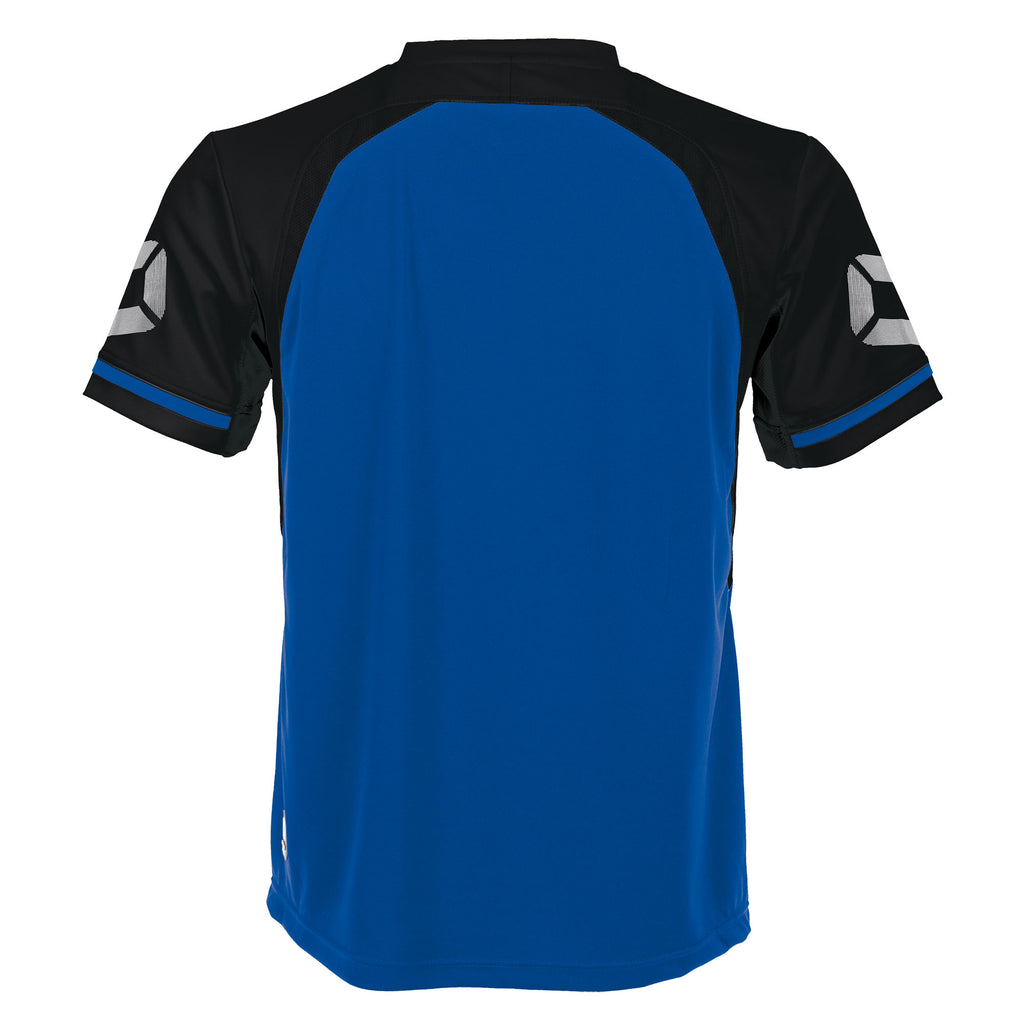 Stanno Liga SS Football Shirt (Royal/Black)