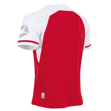 Load image into Gallery viewer, Stanno Liga SS Football Shirt (Red/White)