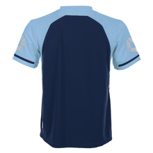Load image into Gallery viewer, Stanno Liga SS Football Shirt (Navy/Sky Blue)