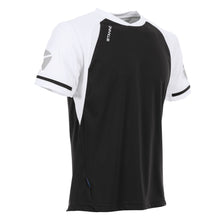 Load image into Gallery viewer, Stanno Liga SS Football Shirt (Black/White)