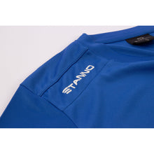 Load image into Gallery viewer, Stanno Womens Field SS Football Shirt (Royal)