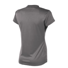 Load image into Gallery viewer, Stanno Womens Field SS Football Shirt (Grey)