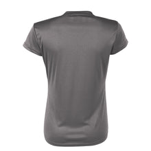 Load image into Gallery viewer, Stanno Womens Field SS Football Shirt (Grey)