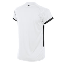 Load image into Gallery viewer, Stanno First SS Ladies Football Shirt (White/Black)