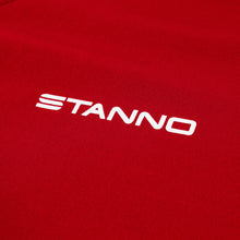Load image into Gallery viewer, Stanno First SS Ladies Football Shirt (Red/White)