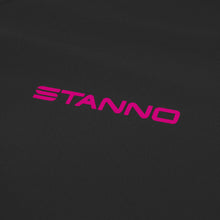 Load image into Gallery viewer, Stanno First SS Ladies Football Shirt (Black/Pink)