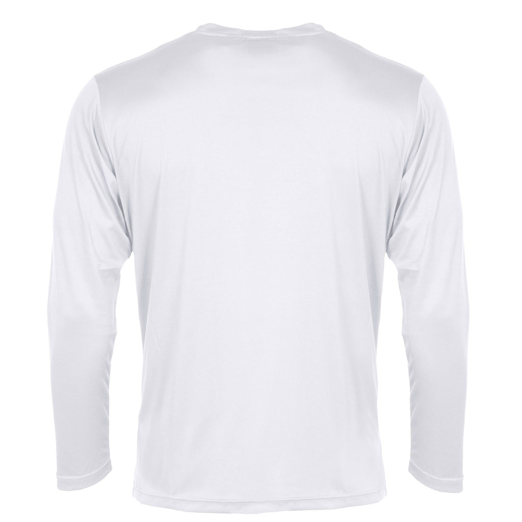 Stanno Field LS Football Shirt (White)