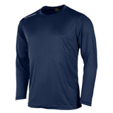Stanno Field LS Football Shirt (Navy)