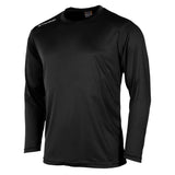 Stanno Field LS Football Shirt (Black)