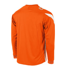 Load image into Gallery viewer, Stanno Drive LS Football Shirt (Orange/White)