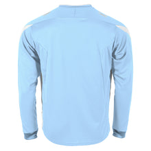Load image into Gallery viewer, Stanno Drive LS Football Shirt (Sky Blue/White)