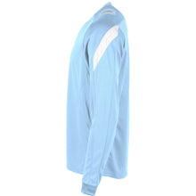 Load image into Gallery viewer, Stanno Drive LS Football Shirt (Sky Blue/White)