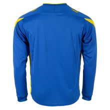Load image into Gallery viewer, Stanno Drive LS Football Shirt (Royal/Yellow)