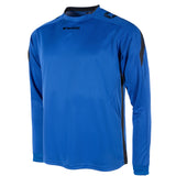 Stanno Drive LS Football Shirt (Royal/Black)