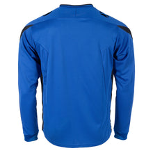 Load image into Gallery viewer, Stanno Drive LS Football Shirt (Royal/Black)