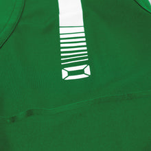 Load image into Gallery viewer, Stanno First LS Football Shirt (Green/White)
