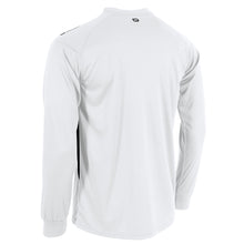 Load image into Gallery viewer, Stanno First LS Football Shirt (White/Black)