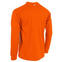 Load image into Gallery viewer, Stanno First LS Football Shirt (Orange/White)