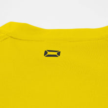 Load image into Gallery viewer, Stanno First LS Football Shirt (Yellow/Black)