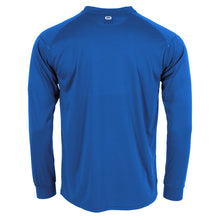 Load image into Gallery viewer, Stanno First LS Football Shirt (Royal/White)