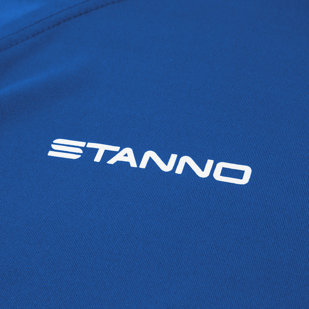 Stanno First LS Football Shirt (Royal/White)