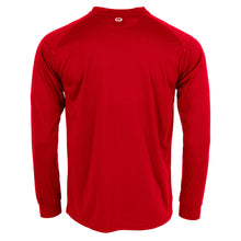 Load image into Gallery viewer, Stanno First LS Football Shirt (Red/White)