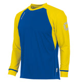 Stanno Liga LS Football Shirt (Royal/Yellow)