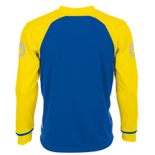 Load image into Gallery viewer, Stanno Liga LS Football Shirt (Royal/Yellow)