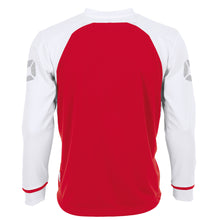 Load image into Gallery viewer, Stanno Liga LS Football Shirt (Red/White)
