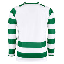 Load image into Gallery viewer, Stanno Lisbon LS Football Shirt (Green/White)