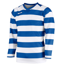 Load image into Gallery viewer, Stanno Lisbon LS Football Shirt (Royal/White)