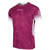 Stanno Spry LE SS Football Shirt (Purple/White)