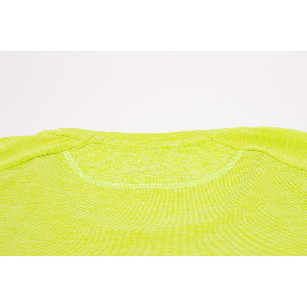 Stanno Functionals Workout Tee (Lime)
