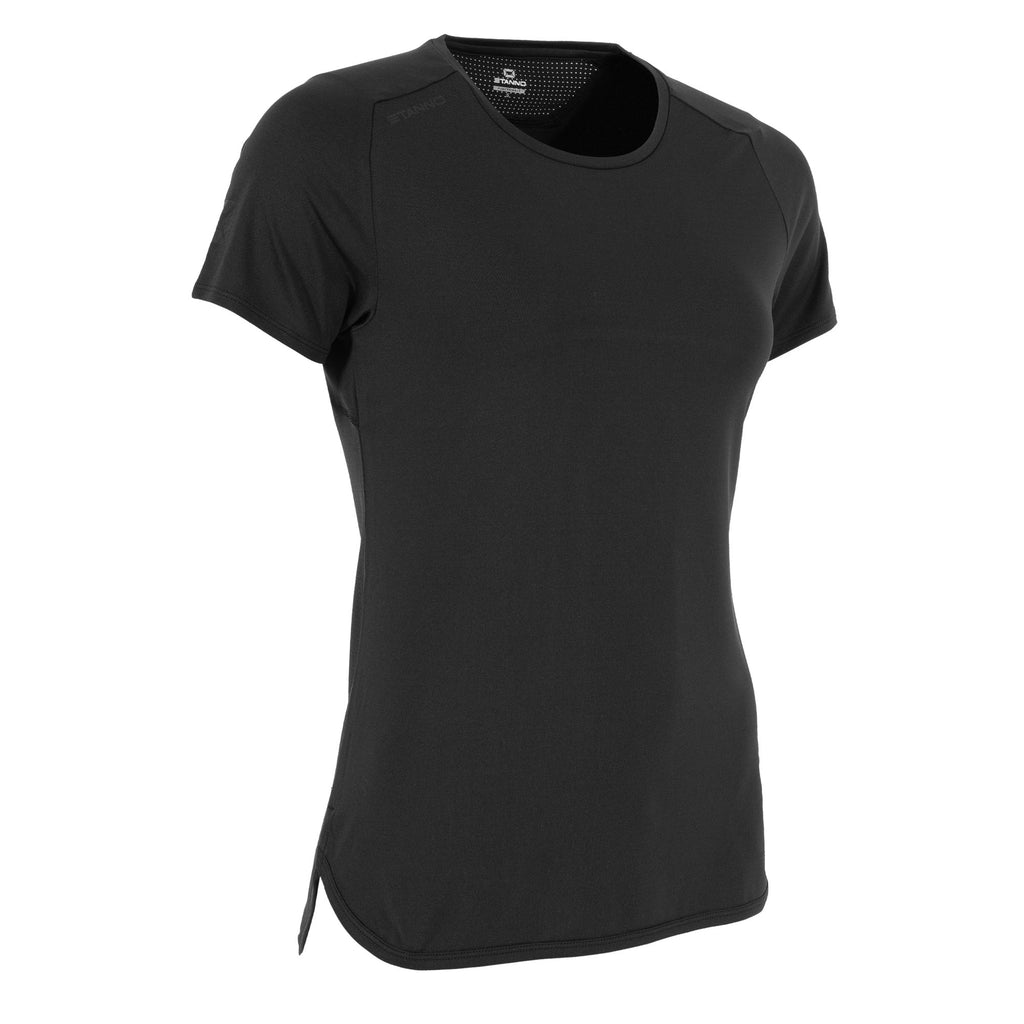Stanno Functionals Workout Tee (Black)