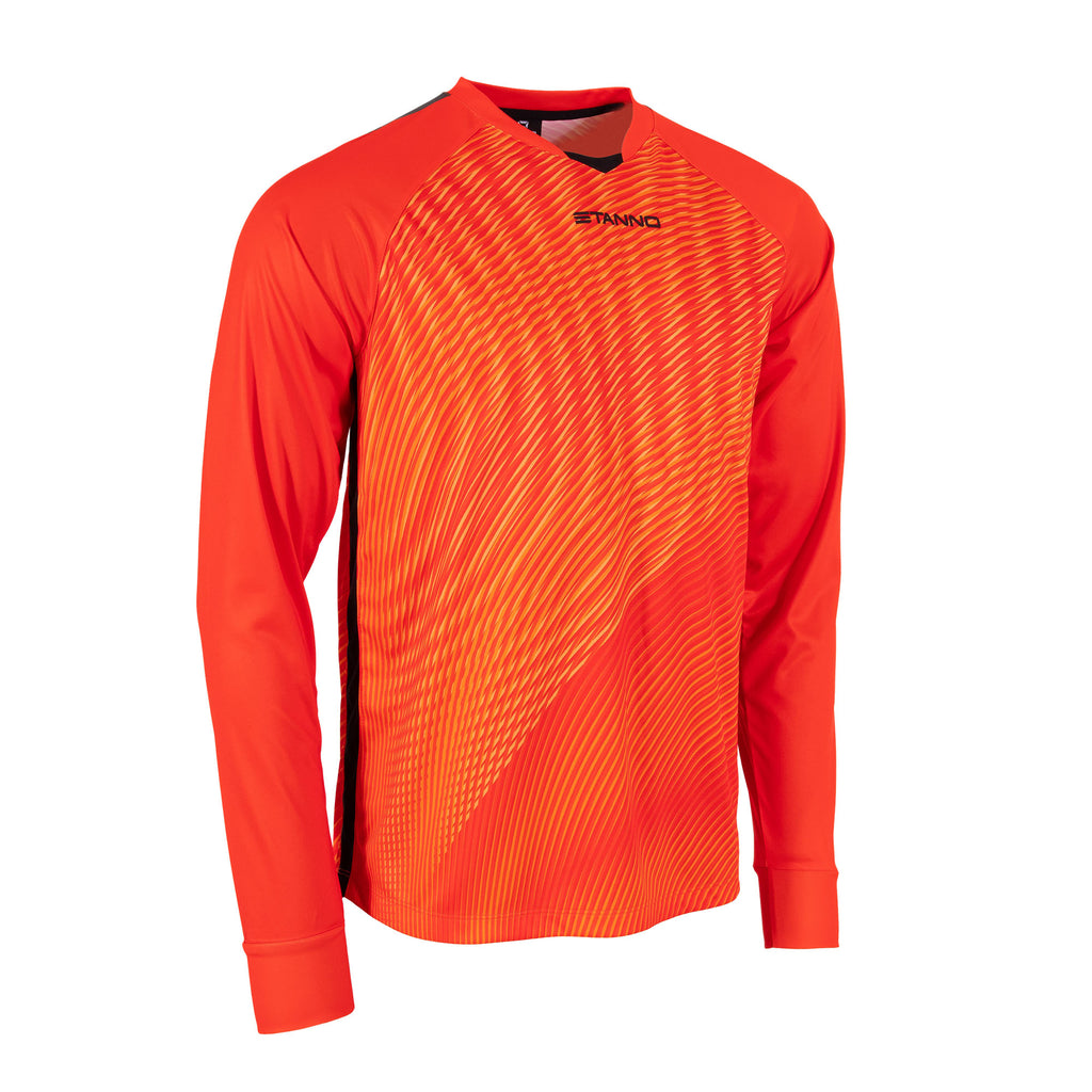 Stanno Vortex Goalkeeper Shirt (Orange/Black)