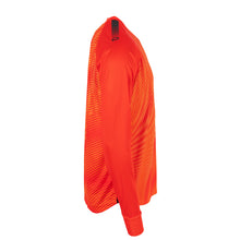 Load image into Gallery viewer, Stanno Vortex Goalkeeper Shirt (Orange/Black)
