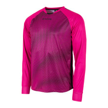 Load image into Gallery viewer, Stanno Vortex Goalkeeper Shirt (Magenta/Black)