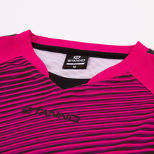 Load image into Gallery viewer, Stanno Vortex Goalkeeper Shirt (Magenta/Black)