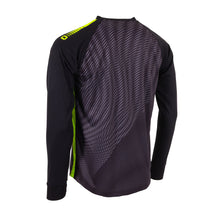 Load image into Gallery viewer, Stanno Vortex Goalkeeper Shirt ( Black/Neon Yellow)