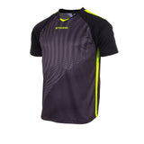 Stanno Vortex SS Goalkeeper Shirt (Black/ Neon Yellow)