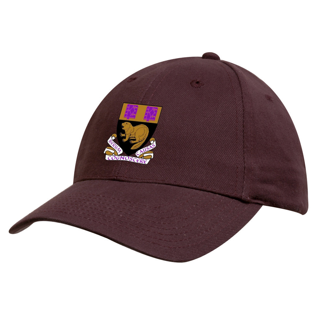 LSE CC Standard Cricket Cap (Maroon)