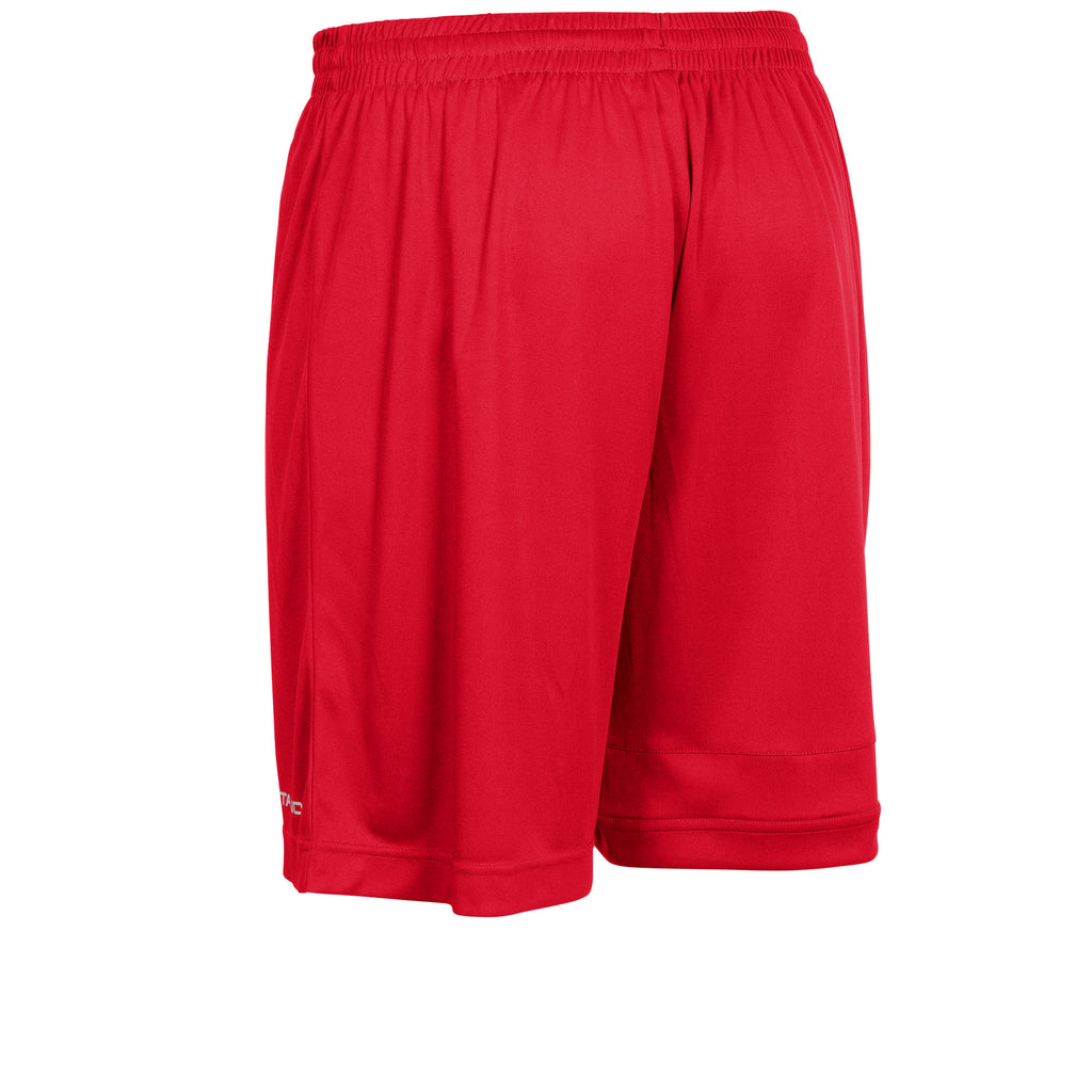 Stanno Field Football Shorts (Red)