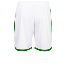 Load image into Gallery viewer, Stanno Focus Football Shorts (White/Green)