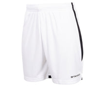 Load image into Gallery viewer, Stanno Focus Football Shorts (White/Black)