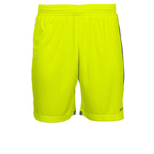 Load image into Gallery viewer, Stanno Focus Football Shorts (Neon Yellow/Anthracite)