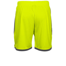 Load image into Gallery viewer, Stanno Focus Football Shorts (Neon Yellow/Anthracite)